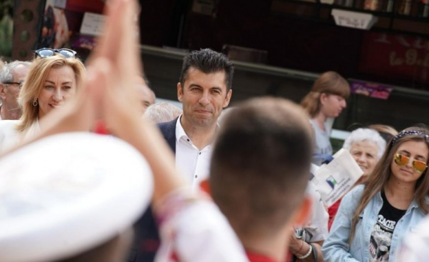 Продължаваме промяната ПП обяви програмата си която очертава новия подход