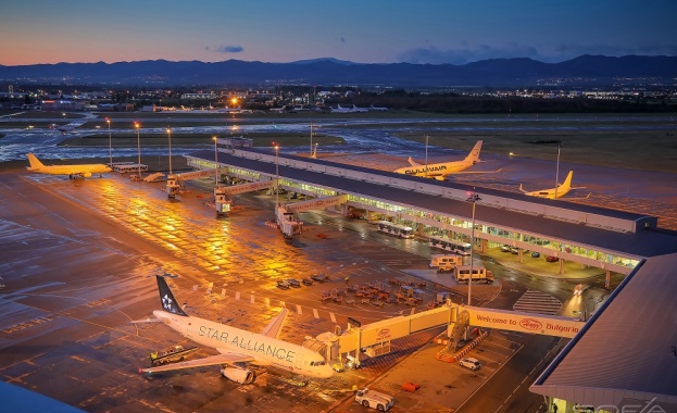 На 16 септември най голямото международно летище в България отбелязва своята