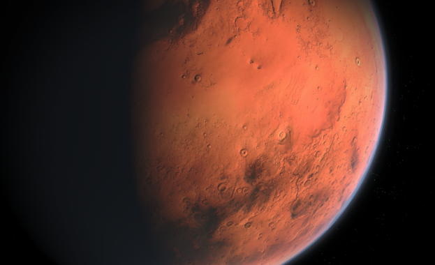 Марсоходът Пърсивиърънс с важни находки на Марс (Снимки)