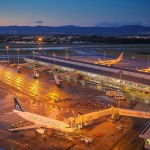 Спад на пътуващи през летище София за 2022 г.