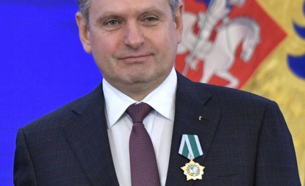 Партията на която аз съм председател Русофили за възраждане на