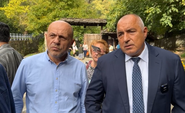 5 моста четири магистрали обещаха от Продължаваме промяната и какво