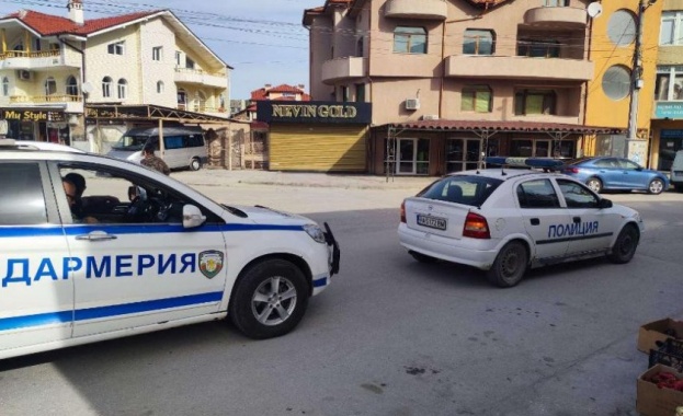 Спецакция на полицията в цялата Пазарджишка област 