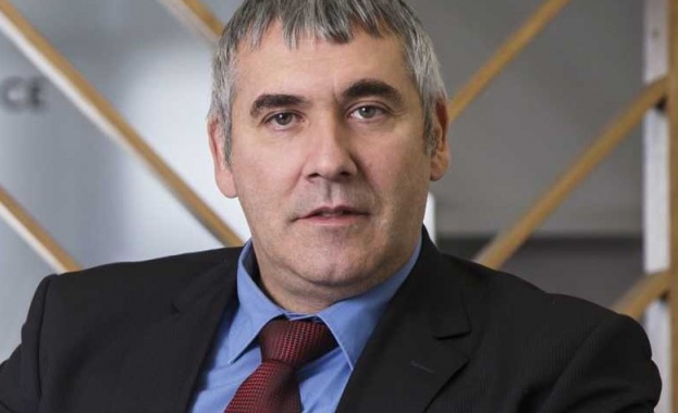 Петър Стоилов е Изпълнителен Директор на Нестле България от 1