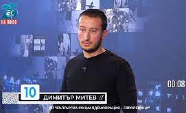 В студиото на Панорама по БНТ Димитър Митев каза че