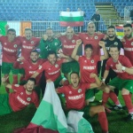 България се класира за 1/4 финал на Световното по футбол Socca 6