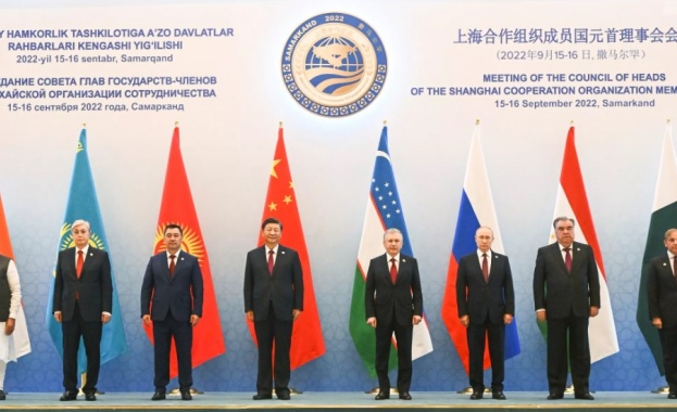 Мажд Алгафари: В Узбекистан присъстваха истинските лидери на света, без които ЕС не може да съществува