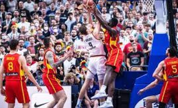 Испания Франция е финалът на европейското първенство по баскетбол