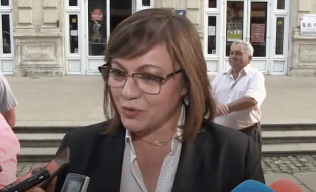 Нинова: Европейската комисия потвърждава мерките, предложени от БСП преди месеци