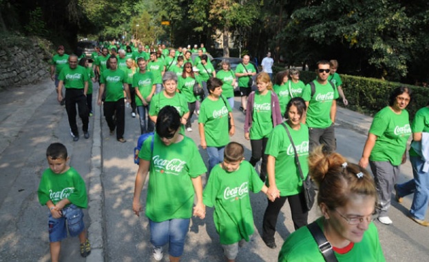 1000 доброволци от „Моят зелен град“ почистиха замърсени локации в 10 български града