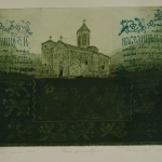 Изложба на Велко Михайлович – графика и живопис в Музей – галерия „Анел“