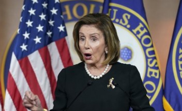 Нанси Пелоси се оттегля като на лидер на демократите в Конгреса