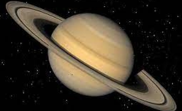 Пръстените на Сатурн може да са се образували в резултат