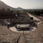 Археолози открили най-големия театър на древна Тракия