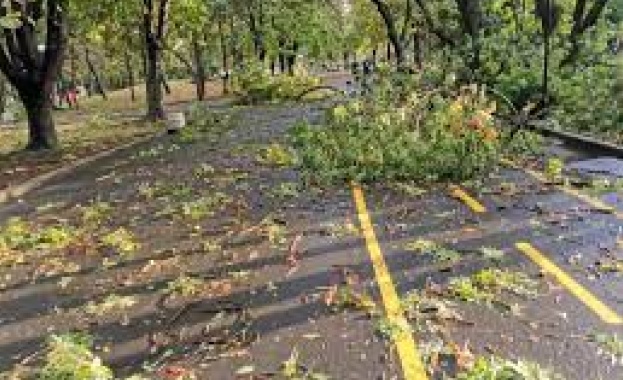 Лишени от свобода изтърпяващи наказанията си в Затворническото общежитие от