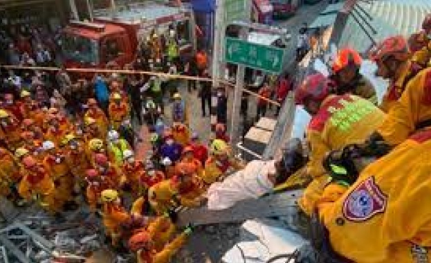 Ново по-силно земетресение удари Тайван, опасност от цунами