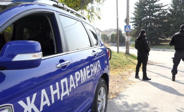 Специализирана полицейска акция се провежда в Бургас По предварителна информация
