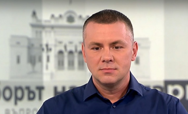 На косъм на нокът кметът на София Васил Терзиев