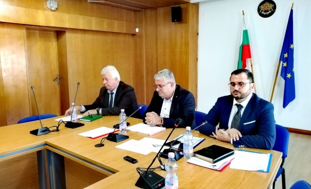 Заместник-министърът на земеделието Георги Събев взе участие в среща с