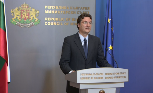 Служебното правителство сезира Конституционния съд с искане за отмяна на