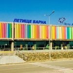 Летище Варна посрещна първия полет за Лято 2023 г. с организирани туристи от Люксембург
