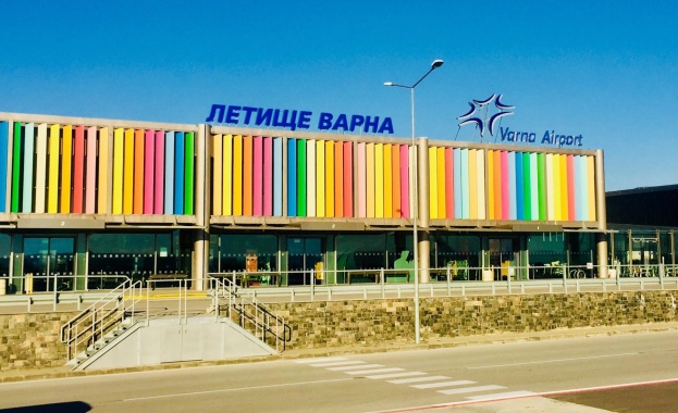 Летище Варна с нови дестинации за летния сезон