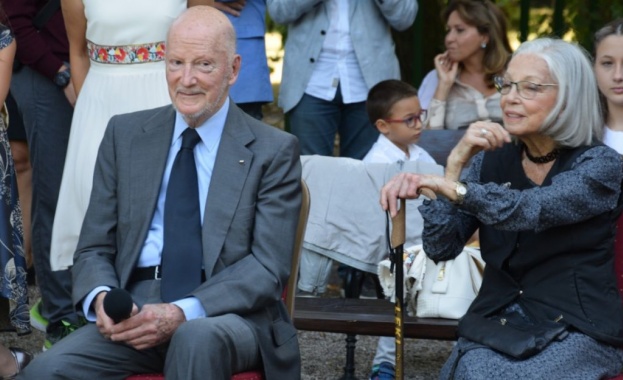 Царят и Царицата бяха домакини на среща с Децата на