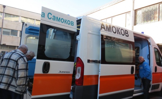 Мъж почина пред Центъра за спешна помощ в Самоков