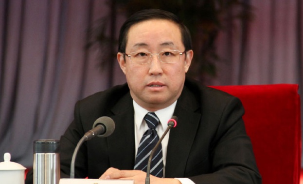 Бивш китайски заместник министър на обществената сигурност получи днес смъртна присъда