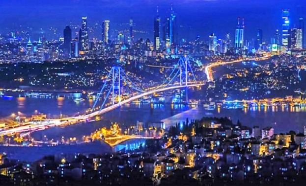 Истанбул ще бъде домакин този месец на международна среща за икономическа трансформация