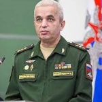Русия смени генерала, отговарящ за логистиката