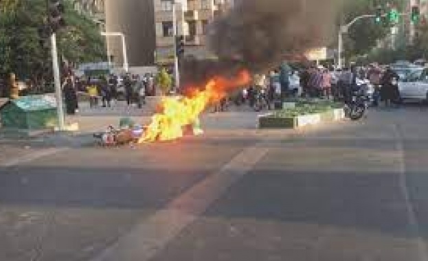 Най малко 41 души са били убити в Иран от