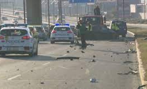 През изминалото денонощие на територията на страната са станали 16