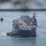 Русия започва стратегически военноморски учения