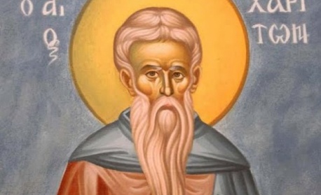 *Преп. Харитон Изповедник. Св. прор. Варух