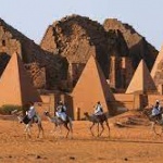 В Судан има повече пирамиди от всяка страна в света