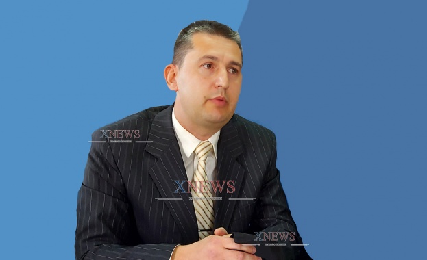 Георги Георгиев е кандидат за народен представител  на „Възраждане“ от Кърджали и Хасково