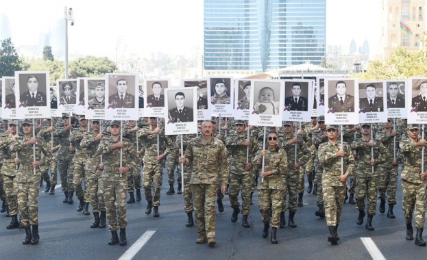 27 септември - Ден на възпоменание в Република Азербайджан