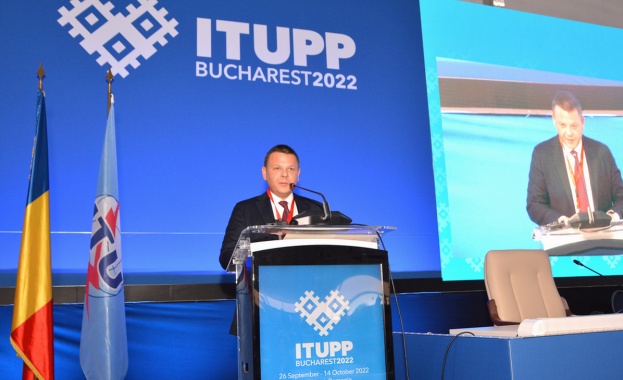 Вицепремиерът Христо Алексиев представи кандидатурата на България за Съвета на Международния съюз по далекосъобщения