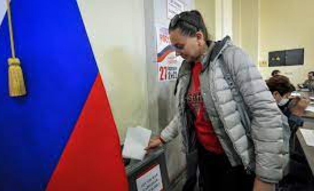 Киев: Руските избори в окупираните украински територии нямат законова тежест