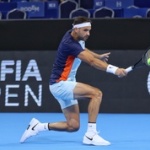 Григор Димитров отпадна във втория кръг на Sofia Open