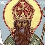 Св. свщмчк Григорий, просветител на Армения.Св. мчца Рипсимия