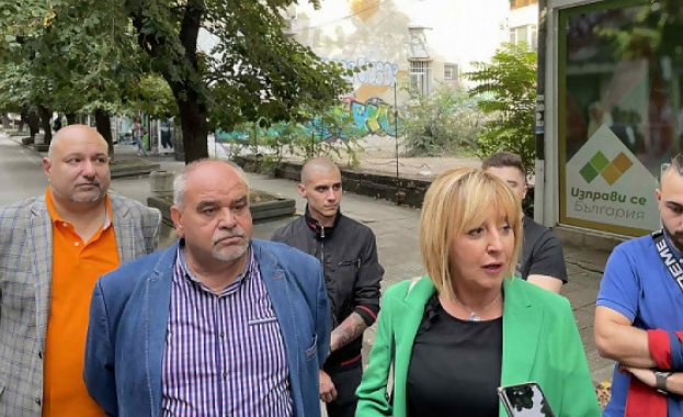 Председателят на Изправи се България посети област Смолян и проведе