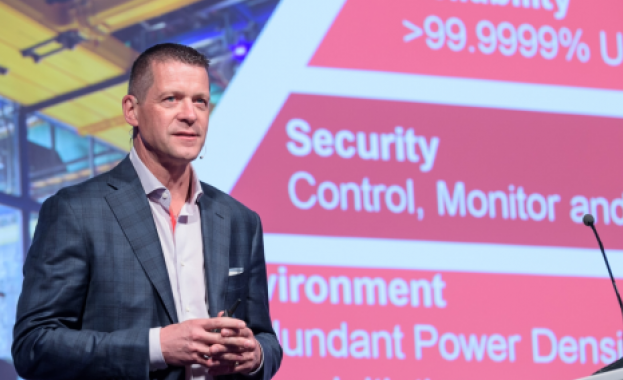 Equinix инвестира 50 милиона долара в глобална фондация