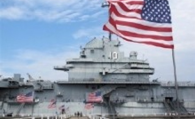 Военноморските сили на САЩ, Япония и Южна Корея утре ще имат съвместни учения