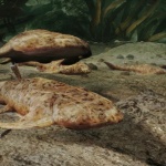 Вкаменелостите на китайски риби разбулват мистерията на произхода на челюстите