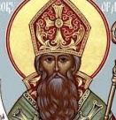 Св. свщмчк Григорий, просветител на Армения. Св. мчца Рипсимия
