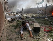19 убити и 27 ранени при самоубийствен атентат в Кабул