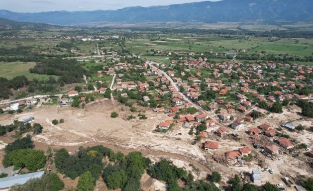 Водата във всички населени места в община Карлово вече е