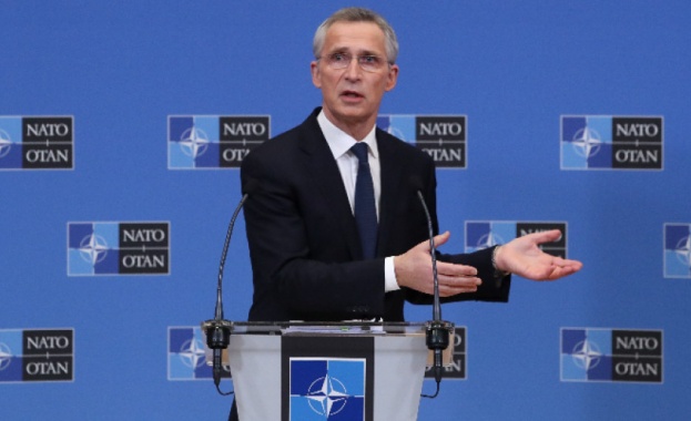 Генералният секретар на НАТО Йенс Столтенберг заяви че разширеното възпиране